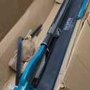 VEVOR 48 Inch Tile Cutter, Single Rail Double Brackets Manual Cutter ToolFor Workshops and Industrial, Precision Smooth Cutting , 3/5 in Cap with Precise Laser Positioning, Heavy-Duty Aluminium