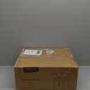 Medline Shower Chair with Backrest and Padded Armrests - 350 lb. capacity, Bath Bench, Seat, Stool for Independent Adult, Seniors, Elderly & Disabled Patients (White)