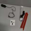 SDOVUERC 16'' 6 Bars Grow Light Strips for Indoor Plants with Auto ON/ Off Timer 6/ 12/ 18H, 5 Dimmable Levels for Shelves Plant Growing