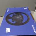 Logitech G RS50 System, 3-Piece Sim Racing Steering Wheel Setup - RS50 Wheel base with 8 Nm Direct Drive, RS Wheel Hub with 13 Buttons and RS Round Wheel 11inch - For PS5/PS4/PC