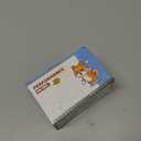 QUMY Dog Shoes for Large Dogs, Medium Dog Boots & Paw Protectors for Winter Snowy Day, Summer Hot Pavement, Water-Resistant in Rainy Weather, Outdoor Walking, Indoor Hardfloors Skid-Resistant Sole (Size 1: 1.8''x2.3''(W*L) (Pack of 4))