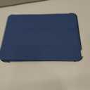 ProCase for iPad 9th/ 8th/ 7th Generation Case 10.2 Inch (2021/2020/2019 Release), 10.2 iPad Case 9th/ 8th/ 7th Gen Cover, Slim Smart Cover with Translucent Hard Shell Back -Lightblue