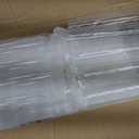 PUREPLUS 20 Micron 10" x 4.5" Whole House Pleated Sediment Filter,4 Pack