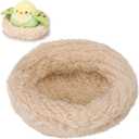 Small Bird's Nest 6.7 Stuffed Animal Soft Bird's Nest Plush for Kids