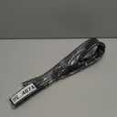 36 inch (93cm) Door Draft Stopper, Door Sweep, Adjustable for Bottom, Weather Stripping Seal for Cold Insulation, for Exterior & Interior Doors, Seal Blocker Noise (Black)