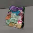 CÉLLOT 20PCS Big 6 Inch Hair Bows for Girls Grosgrain Ribbon Bow Toddler Back to School Hair Accessories with Alligator Clips for Toddlers Schoolgirls Kids Teens