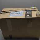 Beach Canopy Beach Tent UPF50+ 11x11 FT Easy to Setup Extra Windproof Rope Sun Shelter Beach Shade Canopy with 4 Stability Poles Outdoor Shade for Beach Camping Family