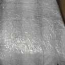 GUARD SHIELD Tarps Heavy Duty Waterproof 12x20 Feet White Poly Tarp Cover Outdoor Thick UV Resistant Tarpaulin with Grommets 10mil (2-Pack)