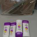 Dove Teens Deodorant Stick Vanilla Cupcake 4 Count Deodorant stick for teens 48-hour protection without aluminum 2.6 oz