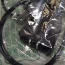 Deep Fryer Cord Replacement for Hamilton Beach, Masterbuilt, Butterball, Farberware, Secura, and Pukomc Electric Deep Fryers - 16 AWG Flat Power Cord Replacement Part (3.3 ft)