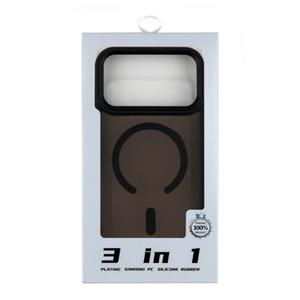 Phone Case Gelius Bumper Stick Case MagSafe Stand for iPhone, 16Pro Max
