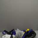 KRIDDO 4-in-1 Kids Tricycle for 1.5 to 3 Yea Old with Parent Steering Push Handle, 12 Inch Front Wheel Trike, Toddler Balance Bike for Boys Girls 18 Months to 3 Years, Adjustable Height, Blue