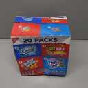 Nabisco Classic Mix Variety Pack, OREO Mini, CHIPS AHOY! Mini, Nutter Butter Bites, RITZ Bits Cheese, 20 Snack Packs (EXP 10/28/26)