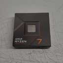 AMD Ryzen 7 7700X 8-Core, 16-Thread Unlocked Desktop Processor