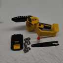 Mini Chainsaw Compatible With Dewalt 20V MAX Battery,Cordless Pruning Chainsaw with Security Lock & Replacement Chain, Battery Powered for Wood Cutting|Tree Trimming|Camping(Battery Included)