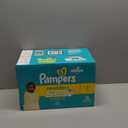 Pampers Swaddlers Diapers, Size 1 (8-14 lbs), 96 Count, Absorbent, Keeps Baby Dry and Comfortable, Skin Safe Disposable Baby Diaper (Packaging May Vary)