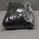KMUSET Super Soft Throw Blanket Premium Silky Flannel Fleece Throw Size Black Microfiber Lightweight Blanket All Season Use