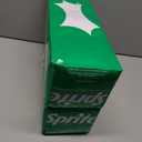 2 x Sprite Lemon Lime Soda Soft Drinks, 12 fl oz, 12 Pack