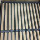 Hongso 17.25" Cast Iron Grill Grates for Weber Spirit 300 Series E & S 310 320 330 II E/S 310, Spirit 700, Genesis Silver Gold Platinum B/C, Genesis 1000 2000 5000, Weber 900 Grill 7638 7525 7526 7627
