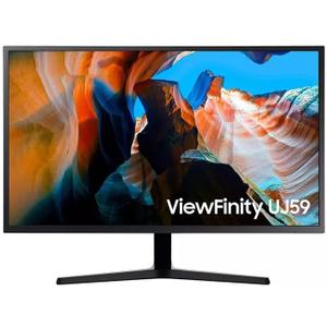 SAMSUNG 32" ViewFinity UJ59 4K UHD AMD FreeSync Monitor, 4ms, 60Hz 