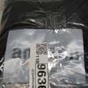 Bhome Maternity Shirts 3 Packs Long Sleeve Pregnancy Tops Loose Fit Casual Blouses with Thumb Holes (Medium, Black / Green / Burgundy)