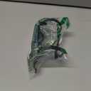 Corki Cycles Right Side Load Water Bottle Cage, Side Entry Bike Water Bottle Holder for Road & Mountain Bikes -1 Pack-Black-Aluminum Alloy