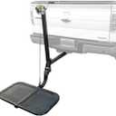 Viking Solutions SwiveLift Durable Lightweight Foldable Easy to Use Portable Big Game Hitch-Mounted Lifting System