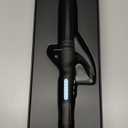 Bio Ionic Long Barrel Styler,Curling Iron with Moisture Heat Technology & NanoIonic MX, Verstatile Curling Wand (1.5 Inch (Soft Curls), Black)