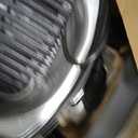 Weber Q1400 Electric Grill, Gray Portable 1560Watt Outdoor Electric BBQ with PorcelainEnameled CastIron Grates Compact Balcony & Patio Grill with Infinite Control Settings