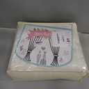 50ft x 10ft Wrinkle Free Ivory Wedding Backdrop Curtains for Party Bridal Shower Reception Decorations Ivory Fabric Curtain Backdrops Drapes for Photography Baby Shower Birthday Background