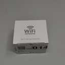 2026 Fastest WiFi Extender Signal Booster Covers 10000 Sq.ft and 80 Devices 2.4GHz High Speed WiFi Repeater with Ethernet Port Eliminate Dead Zones with Wireless Internet Booster for Home