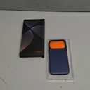 TORRAS Magnetic Slim Fit for iPhone 17 Pro Case 6.3 inch, Ultra-Thin, Compatible with MagSafe, Lightweight Matte Anti-Scratch Hard PC Cover Phone Case for iPhone 17 Pro OriginFit, Deep Blue