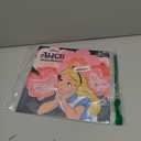 Alice in Wonderland Calendar 2026 - Deluxe 2026 Alice in Wonderland Wall Calendar Bundle with Over 100 Reminder Stickers (Tim Burton Gifts, Office Supplies)