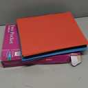 Avery Two Pocket Folders, Holds up to 40 Sheets, Business Card Slot, 25 Assorted Folders (47993)