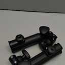 Soulchen 2 Pcs Golf Push Cart Umbrella Holder Heavy Duty Golf Umbrella Holder Universal Golf Trolley Umbrella Stand with Adjustable Angle for Golf Cart Handles Stroller Fishing Beach Chair Wheelchair