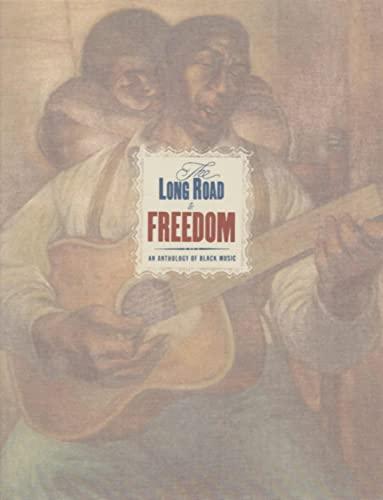 The Long Road to Freedom: An Anthology of Black Music, Audio CD