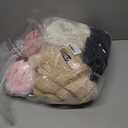 Shihanee 16 Pcs 4 Sets Winter Hat Scarf Gloves Earmuffs Set for Women Gifts Winter for Family Friends Charity