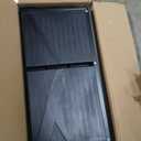 Claiks Standing Desk with Drawers, 48 Inch Stand Up Electric Adjustable Height Sit Stand Desk