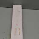 Auto Hair Curler, Automatic Curling Iron with 4 Temperature & 3 Timer, Automatic Shut-Off, Anti-Scald, Anti-Tangle Rotating Curling Wand for Hair Styling, White