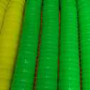 518 Easter Eggs, 2.36" Fillable Bright Colors Plastic Easter Eggs Empty Include 18 Golden Eggs, Easter Themed,Easter Basket Stuffers,Classroom Prize Supplies, 2.36 inches tall, 1.7 inches wide