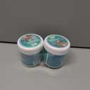 2 x Teeth Cleaning Wipes for Dogs & Cats, Dog Finger Toothbrush Wipes, Dog Dental Care Finger Wipes, Dog Tooth Brushing Kit, Remove Plaque & Tartar Buildup, Fresh Breath (50 PCS, Unscented)