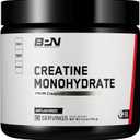 BARE PERFORMANCE NUTRITION, BPN Pure Creatine Monohydrate Powder By Creapure, 5g of Creatine per Serving, Supports Muscle Growth, Unflavored Creatine Powder, 30 Servings (EXP 11/2027)