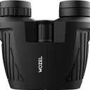 15x25 HD Binoculars for Adults Kids: Wozel Durable & Clear Binoculars Easy Focus