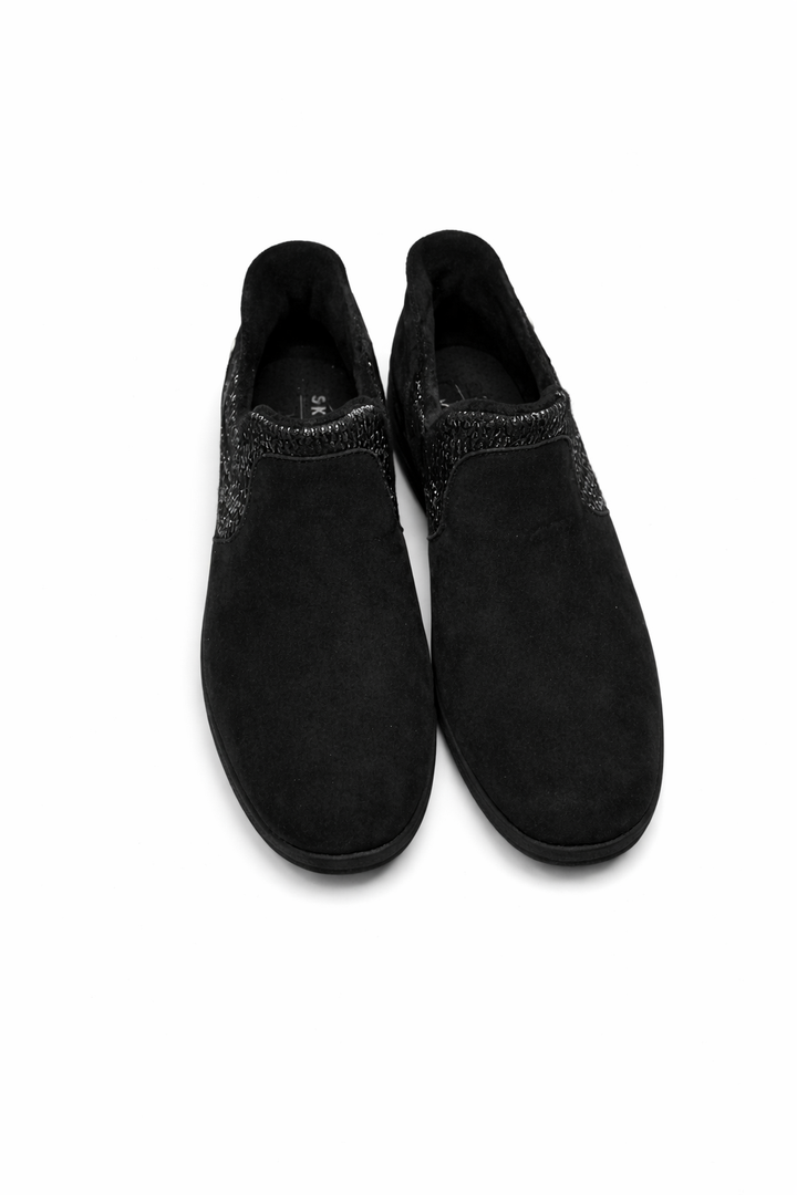 Skechers Womens Hands Free Slip-ins On-The-go Joy Shootie W/Webbing Belt, Size 9