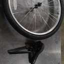 HILAND 26 27 Inch Mountain Bike, Mens Womens MTB with 18 Speeds, High-Tensile Steel Frame, V Brake, Hardtail Bicycle for Adults (black)