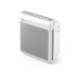 COWAY Air Purifiers for Home Up to 1,748ft², True HEPA Filter for Smoke, Allergies, Pet Dander, Odor, Air Quality Monitor, Auto&Eco Mode, Timer, Filter Indicator, 200M, White