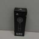 Bottomless Portafilter 54mm Breville Compatible Maple Handle & Naked 18-21 Gram Filter Basket, Fits Barista Express, Pro, Touch, Bambino, Infuser, Duo Temp Pro