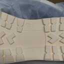 Vostey Men's Hiking Boots Waterproof Casual Chukka Boots for Men (9.5, Bmy670b-grey Cotton)