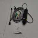 Electric Sprayer Battery Powered Watering Wand Auto Pumping Sprayer for Garden Plant 2meter / 6.56ft Hose