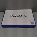 Faceplate for PS5 with RGB Light Strip and Dust Filter for Cooling Vents DOBEWINGDELOU 400+ Effects LED Light Ring Console Cover for PS5 Disc Edition DIY Decoration Kit Accessories Camouflage